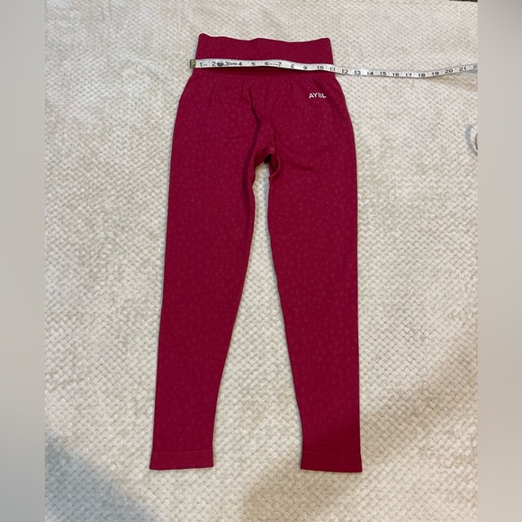 AYBL Evolve Speckle Seamless Leggings Size Small - Picture 1 of 6